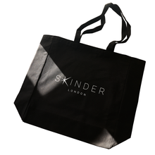 Load image into Gallery viewer, SKINDER Cotton Canvas Tote
