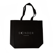 Load image into Gallery viewer, SKINDER Cotton Canvas Tote
